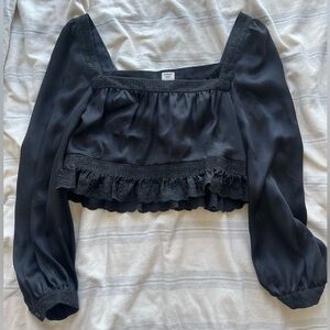 Sunday Best - May Day blouse